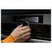 AEG BSK999330T Built In Single Electric Oven with Steamify - Matt Black - Unbeatable Bathrooms
