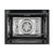 AEG BSK999330T Built In Single Electric Oven with Steamify - Matt Black - Unbeatable Bathrooms