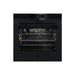 AEG BSK999330T Built In Single Electric Oven with Steamify - Matt Black - Unbeatable Bathrooms