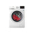 AEG L7WBG741R Free Standing 7kg/4kg 1400rpm Washer Dryer - White - Unbeatable Bathrooms