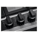 AEG HGB64420YM 60cm Gas Hob - Stainless Steel - Unbeatable Bathrooms
