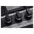 AEG HGB64420YM 60cm Gas Hob - Stainless Steel - Unbeatable Bathrooms