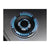 AEG HGB64420YM 60cm Gas Hob - Stainless Steel - Unbeatable Bathrooms
