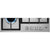 AEG HGB64200SM 60cm Gas Hob - Stainless Steel - Unbeatable Bathrooms