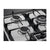 AEG HGB75420YM 75cm Gas Hob - Stainless Steel - Unbeatable Bathrooms