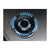 AEG HGB75420YM 75cm Gas Hob - Stainless Steel - Unbeatable Bathrooms