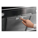 AEG DIE5961HG 90cm Box Island Hood - Stainless Steel - Unbeatable Bathrooms