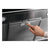 AEG DIE5961HG 90cm Box Island Hood - Stainless Steel - Unbeatable Bathrooms