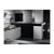 AEG DIE5961HG 90cm Box Island Hood - Stainless Steel - Unbeatable Bathrooms