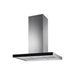 AEG DIE5961HG 90cm Box Island Hood - Stainless Steel - Unbeatable Bathrooms