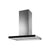 AEG DIE5961HG 90cm Box Island Hood - Stainless Steel - Unbeatable Bathrooms