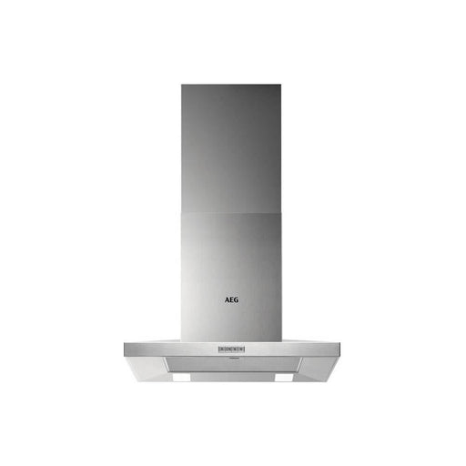 AEG DKB4650M 60cm Chimney Hood - Stainless Steel - Unbeatable Bathrooms