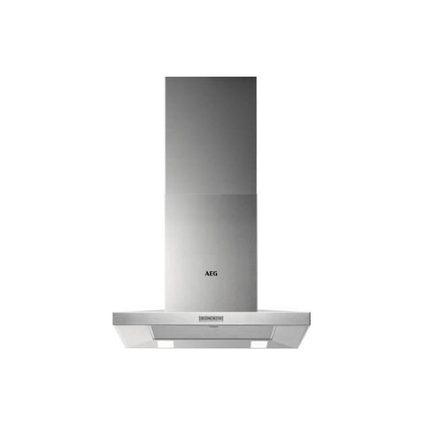 AEG DKB4650M 60cm Chimney Hood - Stainless Steel - Unbeatable Bathrooms