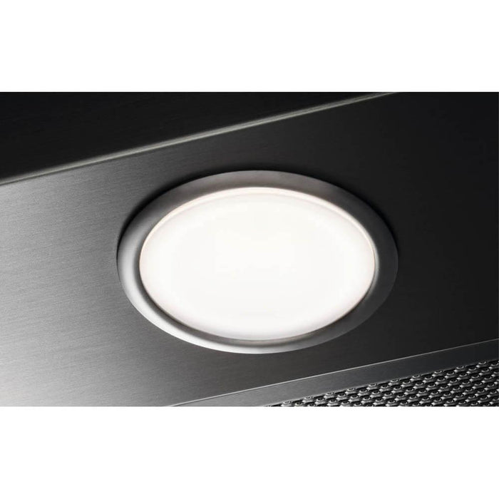 AEG DBE5961HG 90cm Chimney Hood - Stainless Steel - Unbeatable Bathrooms