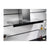 AEG DBE5961HG 90cm Chimney Hood - Stainless Steel - Unbeatable Bathrooms
