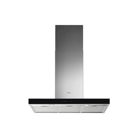 AEG DBE5961HG 90cm Chimney Hood - Stainless Steel - Unbeatable Bathrooms