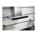 AEG DBE5661HG 60cm Chimney Hood - Stainless Steel - Unbeatable Bathrooms