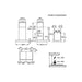 AEG DBE5661HG 60cm Chimney Hood - Stainless Steel - Unbeatable Bathrooms