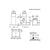 AEG DBE5661HG 60cm Chimney Hood - Stainless Steel - Unbeatable Bathrooms