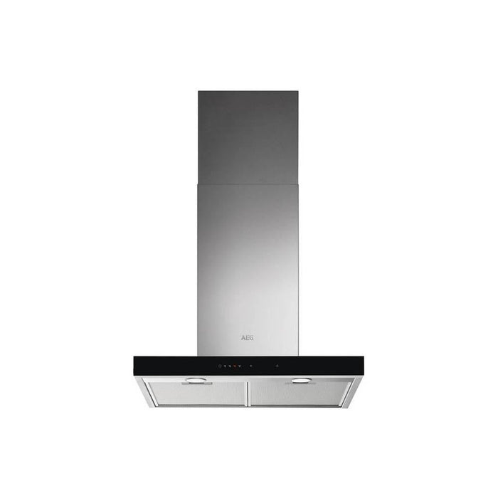 AEG DBE5661HG 60cm Chimney Hood - Stainless Steel - Unbeatable Bathrooms