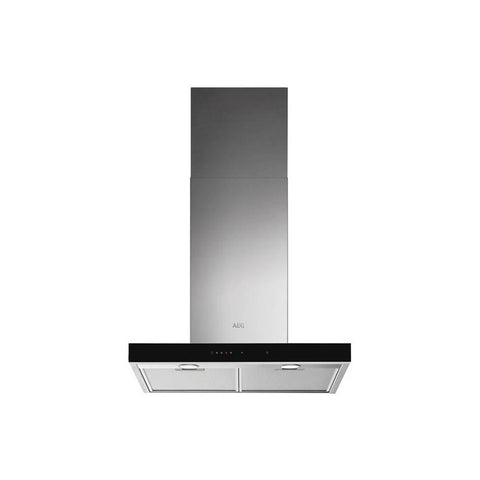 AEG DBE5661HG 60cm Chimney Hood - Stainless Steel - Unbeatable Bathrooms
