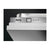 AEG FSE62407P Fully Integrated 9 Place Slimline Dishwasher - Unbeatable Bathrooms
