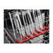AEG FSE62407P Fully Integrated 9 Place Slimline Dishwasher - Unbeatable Bathrooms