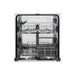 AEG FSK32610Z Fully Integrated 13 Place Dishwasher - Unbeatable Bathrooms