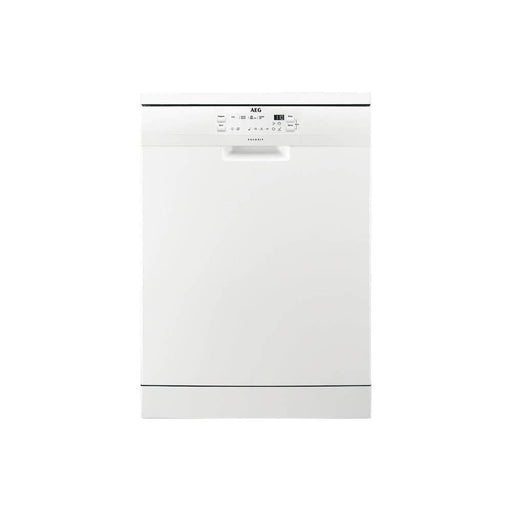 AEG FFB41600ZW Free Standing 13 Place Dishwasher - White - Unbeatable Bathrooms