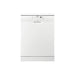 AEG FFB41600ZW Free Standing 13 Place Dishwasher - White - Unbeatable Bathrooms