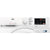 AEG L6FBJ741N Free Standing 1400rpm Washing Machine - White - Unbeatable Bathrooms