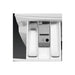 AEG L6FBJ741N Free Standing 1400rpm Washing Machine - White - Unbeatable Bathrooms