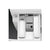 AEG L6FBJ741N Free Standing 1400rpm Washing Machine - White - Unbeatable Bathrooms