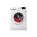AEG L6FBJ741N Free Standing 1400rpm Washing Machine - White - Unbeatable Bathrooms