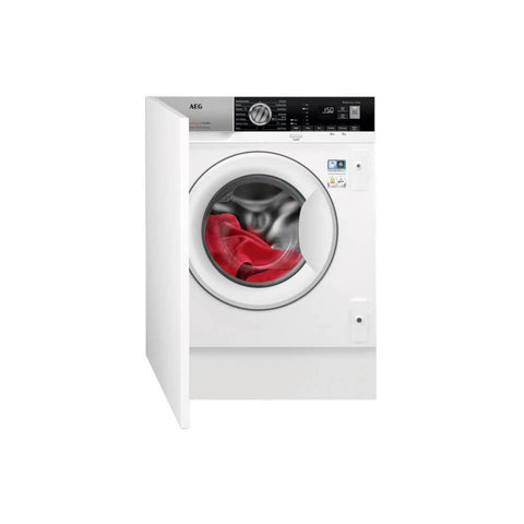 AEG L7WE7631BI Built In 7kg/4kg 1600rpm Washer Dryer - White - Unbeatable Bathrooms