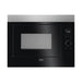 AEG MBE2658SEM Built In Microwave - Black & Stainless Steel - Unbeatable Bathrooms