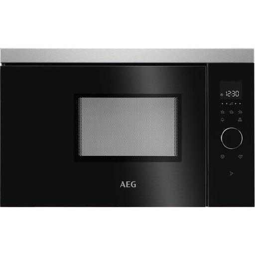 AEG MBB1756SEM Built In Microwave - Black - Unbeatable Bathrooms
