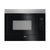 AEG MBE2658DEM Built In Microwave & Grill - Black & Stainless Steel - Unbeatable Bathrooms