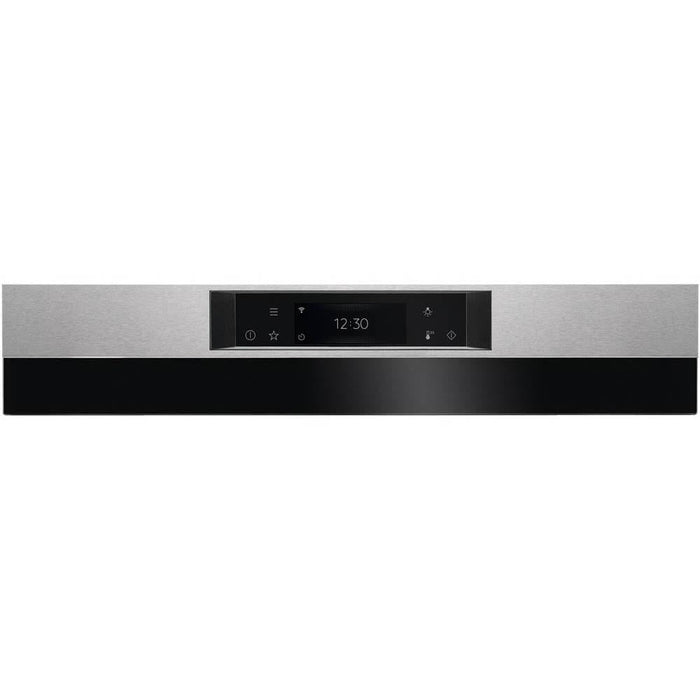 AEG KMK768080M Built In Compact Combi Microwave - Stainless Steel - Unbeatable Bathrooms