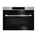 AEG KMK768080M Built In Compact Combi Microwave - Stainless Steel - Unbeatable Bathrooms