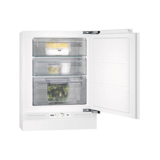 AEG ABE682F1NF Built Under Frost Free Freezer - Unbeatable Bathrooms