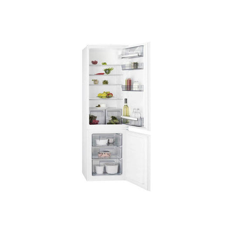 AEG SCB618F3LS Built In 70/30 Low Frost Fridge Freezer - Unbeatable Bathrooms