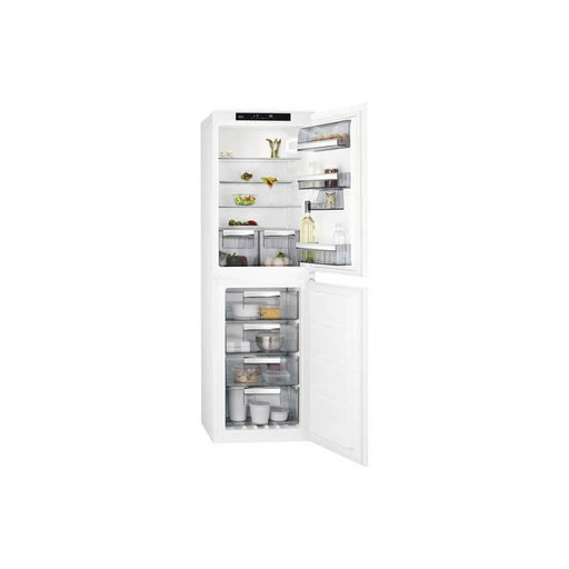 AEG SCE818F6NS Built In 50/50 Frost Free Fridge Freezer - Unbeatable Bathrooms