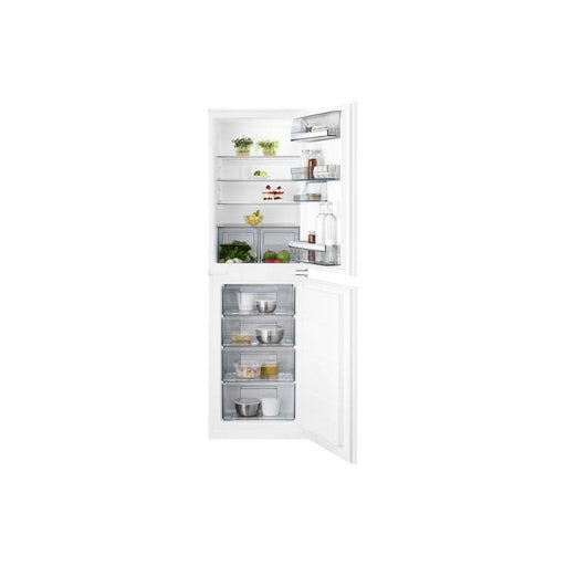 AEG SCB718F3LS Built In 50/50 Low Frost Fridge Freezer - Unbeatable Bathrooms