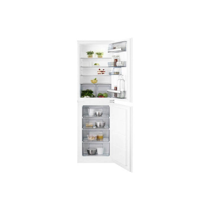 AEG SCB718F3LS Built In 50/50 Low Frost Fridge Freezer - Unbeatable Bathrooms