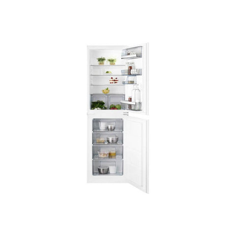 AEG SCB718F3LS Built In 50/50 Low Frost Fridge Freezer - Unbeatable Bathrooms