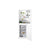 AEG SCB718F3LS Built In 50/50 Low Frost Fridge Freezer - Unbeatable Bathrooms