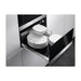 AEG KDK912924M 29cm Warming Drawer - Black Glass & Stainless Steel - Unbeatable Bathrooms