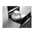 AEG KDK912924M 29cm Warming Drawer - Black Glass & Stainless Steel - Unbeatable Bathrooms