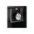 AEG KDK912924M 29cm Warming Drawer - Black Glass & Stainless Steel - Unbeatable Bathrooms